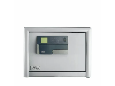 Burg Wachter Fireproof Dual-Safe with Elec/Fingerprint Lock - Size 1