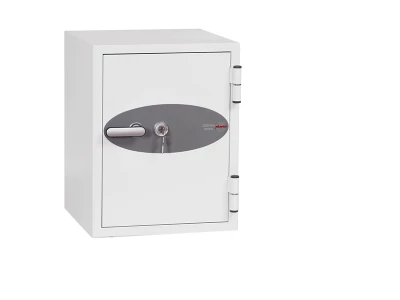 Phoenix Datacare DS2002K Fireproof Data Safe with Key Lock