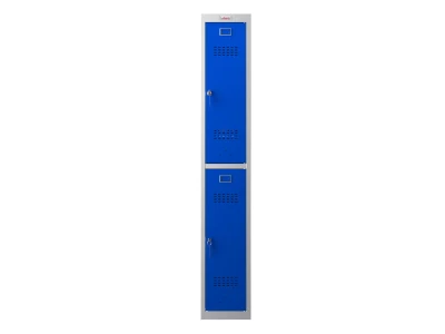 Phoenix PL1230GBK 2 Door Personal Locker