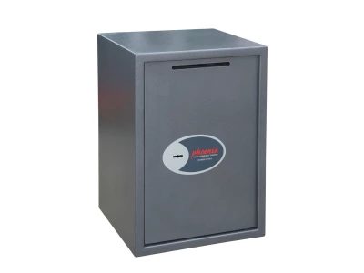 Phoenix Vela Deposit Home & Office SS0804KD with Key Lock