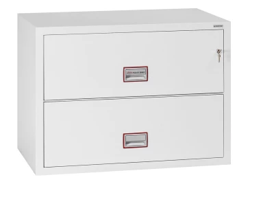 Phoenix World Class Lateral Fire File FS2412K Fireproof safe