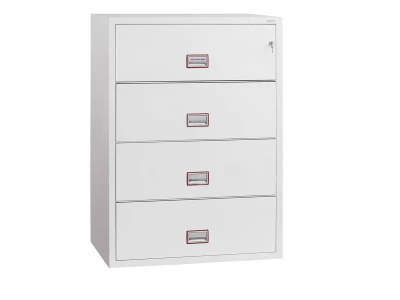 Phoenix World Class Lateral Fire File FS2414K Fireproof safe
