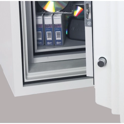 Phoenix Datacare DS2002K Fireproof Data Safe with Key Lock - Image 10