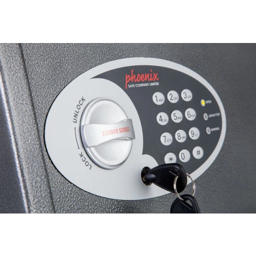 Phoenix Dione SS0301E Hotel Safe with Electronic Lock - Image 10