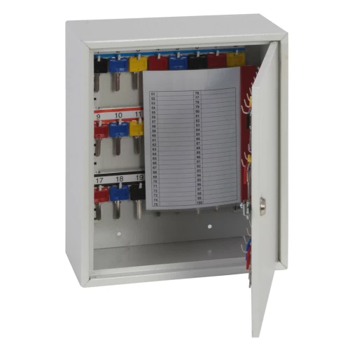 Phoenix Deep Key Cabinet KC0301K Key Safe with Key Lock - Image 4