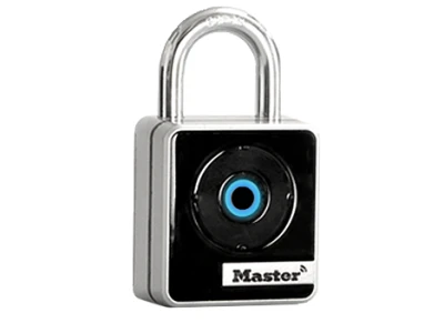 Master Lock Internal Open Shackle Bluetooth Padlock