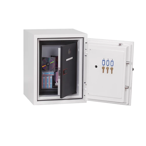 Phoenix Datacare DS2002K Fireproof Data Safe with Key Lock - Image 5