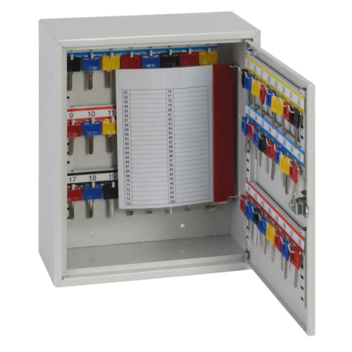 Phoenix Deep Key Cabinet KC0301K Key Safe with Key Lock - Image 5