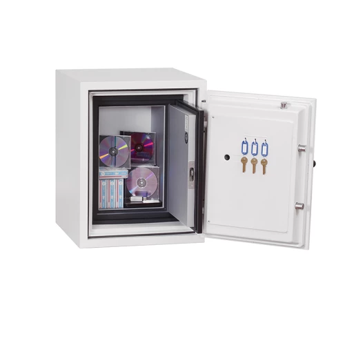 Phoenix Datacare DS2002K Fireproof Data Safe with Key Lock - Image 6