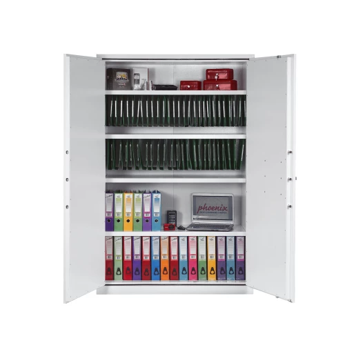 Phoenix Fire Ranger FS1514K Fireproof Safe with Key Lock - Image 6