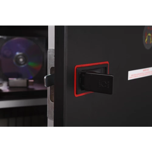 Phoenix Datacare DS2002K Fireproof Data Safe with Key Lock - Image 8
