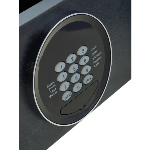 Chubbsafes Air Hotel Safe with Electronic Lock - Image 6