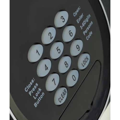 Chubbsafes Air Hotel Safe with Electronic Lock - Image 7