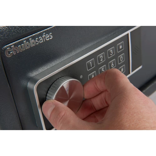 Chubbsafes Air Laptop Safe with Electronic Lock - Image 10