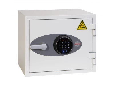 Phoenix Battery Titan BS1281F Fireproof Safe with Fingerprint Lock