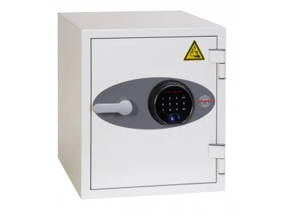 Phoenix Battery Titan BS1282F Fireproof Safe with Fingerprint Lock