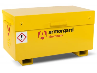 Armorgard ChemBank CB2 Site Box