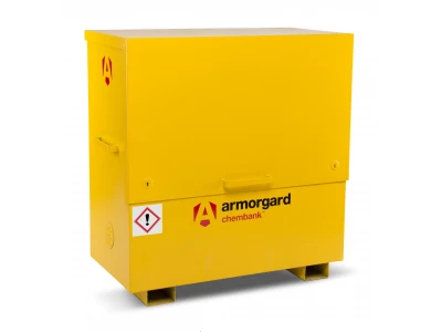 Armorgard ChemBank CBC4 Site Chest