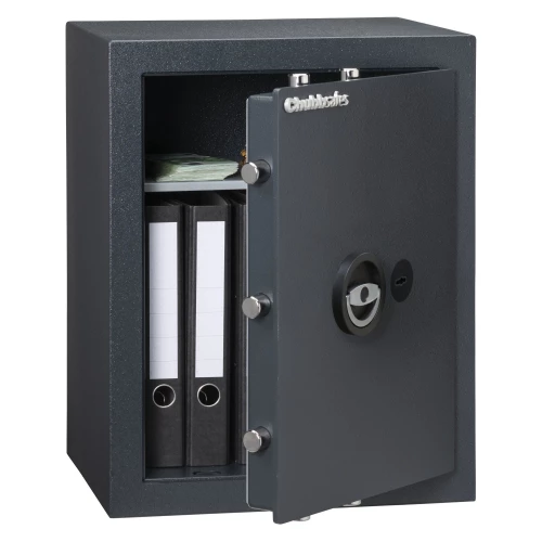 Chubbsafes Zeta Grade 1 50K with Key Lock - Image 5
