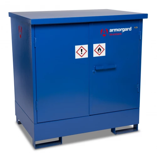 Armorgard DrumBank DB2 Drum Storage - Image 2