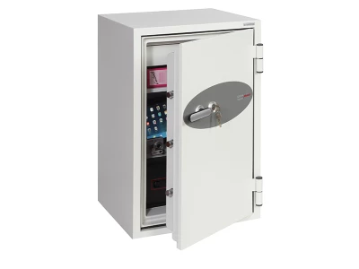 Phoenix Data Combi DS2502K Fireproof Safe with Key Lock