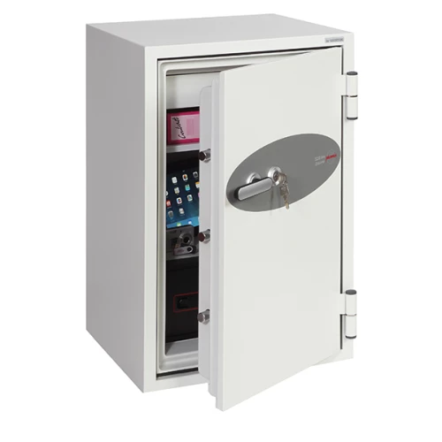 Phoenix Data Combi DS2502K Fireproof Safe with Key Lock