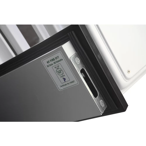 Phoenix Data Combi DS2502K Fireproof Safe with Key Lock - Image 11