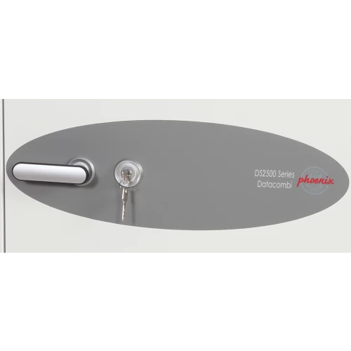 Phoenix Data Combi DS2502K Fireproof Safe with Key Lock - Image 15