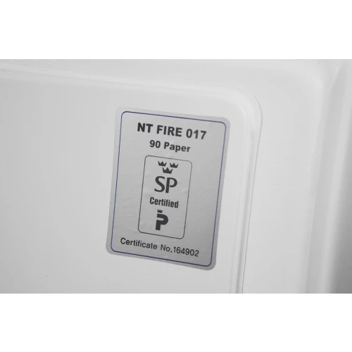 Phoenix Data Combi DS2502K Fireproof Safe with Key Lock - Image 16