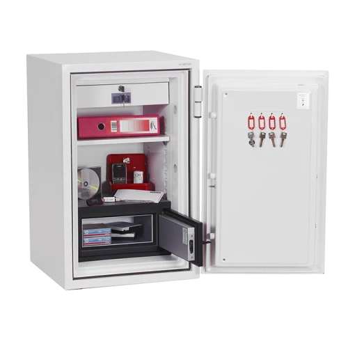 Phoenix Data Combi DS2502K Fireproof Safe with Key Lock - Image 5