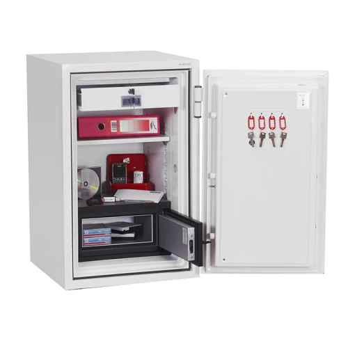 Phoenix Data Combi DS2502K Fireproof Safe with Key Lock - Image 6
