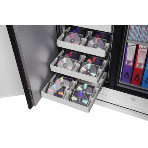 Phoenix Data Commander DS4623K Fireproof Safe with Key Lock - Image 10