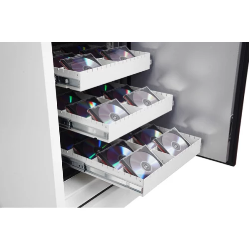 Phoenix Data Commander DS4623K Fireproof Safe with Key Lock - Image 13