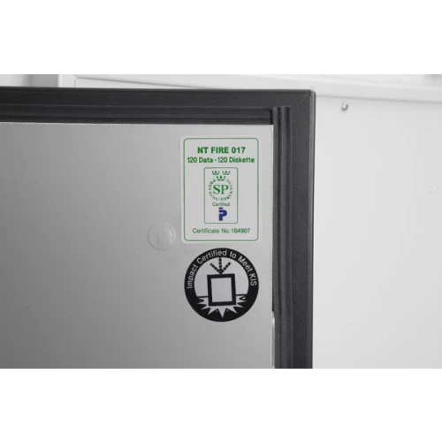 Phoenix Data Commander DS4623K Fireproof Safe with Key Lock - Image 15