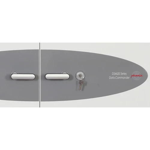 Phoenix Data Commander DS4623K Fireproof Safe with Key Lock - Image 16