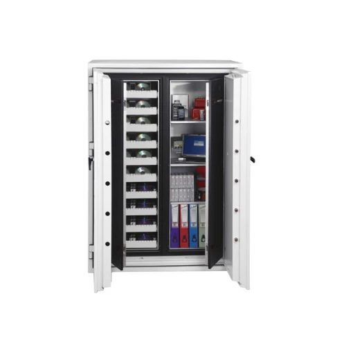Phoenix Data Commander DS4623K Fireproof Safe with Key Lock - Image 4