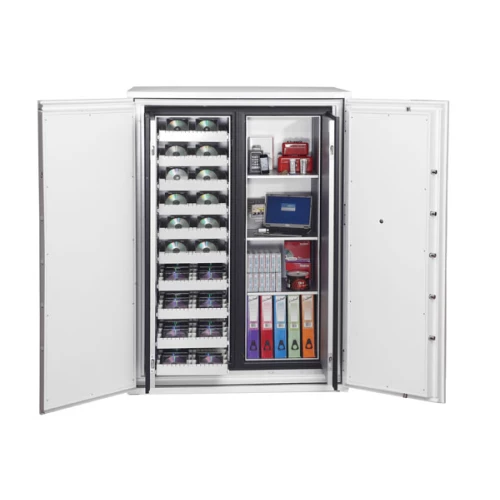 Phoenix Data Commander DS4623K Fireproof Safe with Key Lock - Image 5