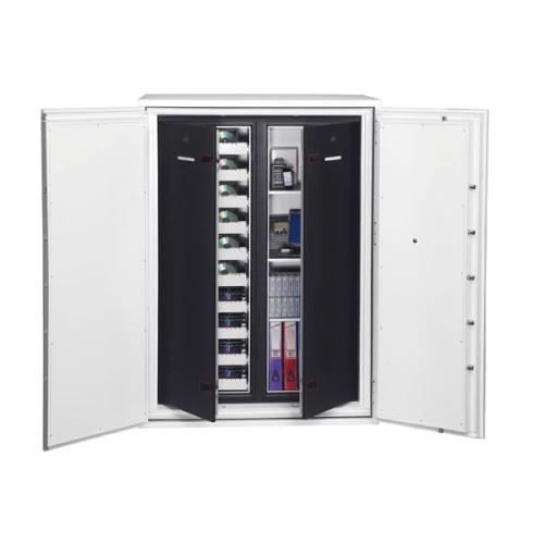 Phoenix Data Commander DS4623K Fireproof Safe with Key Lock - Image 6