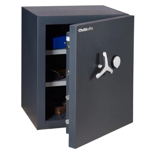 Chubbsafes Duoguard Grade 2 110K Fireproof Safe with Key Lock - Image 4