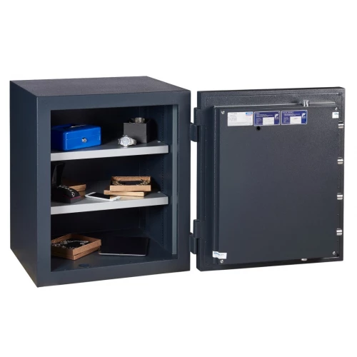 Chubbsafes Duoguard Grade 2 110K Fireproof Safe with Key Lock - Image 6