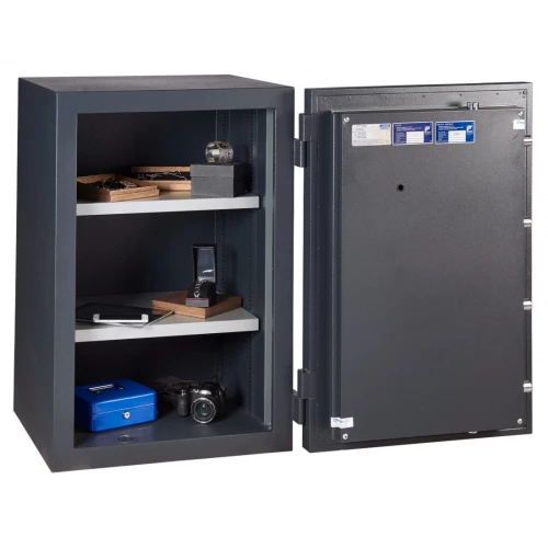 Chubbsafes Duoguard Grade 2 150E Fireproof Safe with Electronic Lock - Image 3