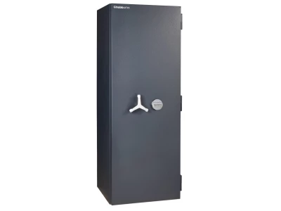 Chubbsafes Duoguard Grade 2 300E Fireproof Safe with Electronic Lock