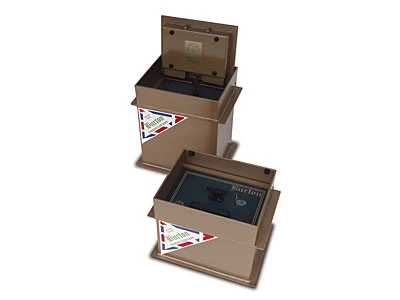 Burton Executive MK II Deposit Underfloor Safe