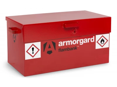 Armorgard FlamBank FB1 Hazardous Van Box