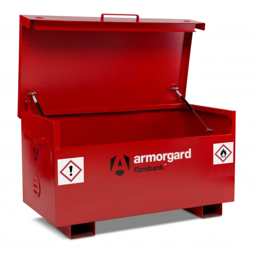 Armorgard FlamBank FB2 Hazardous Site Box - Image 3