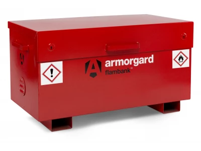 Armorgard FlamBank FB2 Hazardous Site Box