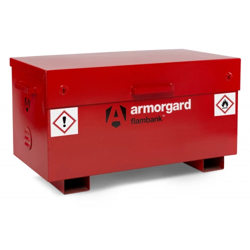 Armorgard FlamBank FB2 Hazardous Site Box