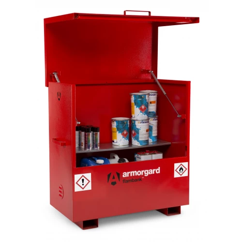 Armorgard FlamBank FBC4 Hazardous Chest - Image 2