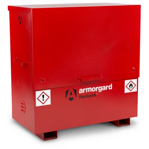 Armorgard FlamBank FBC4 Hazardous Chest