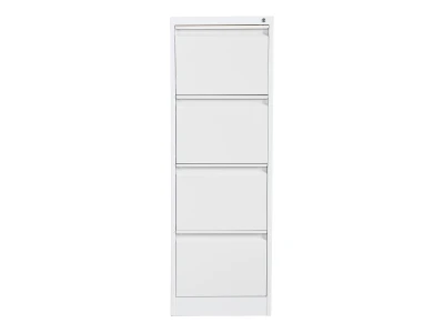Phoenix FC1004GGK 4 Drawers Filing Cabinet Key Lock